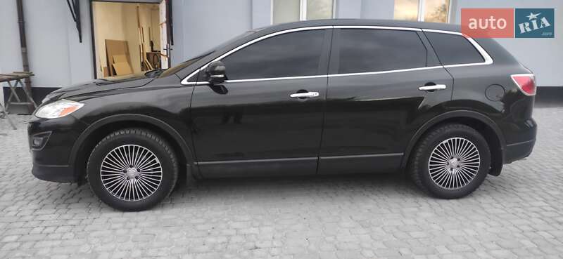 Внедорожник / Кроссовер Mazda CX-9 2010 в Львове фото 33 Внедорожник / Кроссовер Mazda CX-9 2010 в Львове