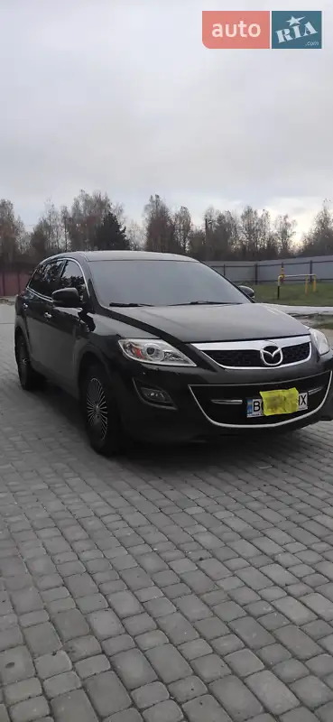 Внедорожник / Кроссовер Mazda CX-9 2010 в 