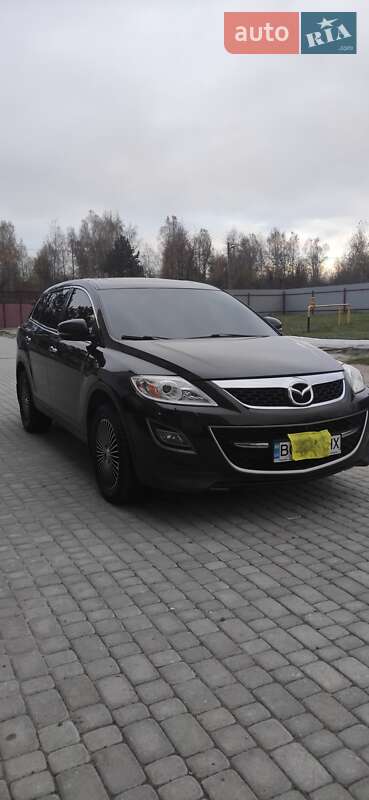 Внедорожник / Кроссовер Mazda CX-9 2010 в Львове фото 35 Внедорожник / Кроссовер Mazda CX-9 2010 в Львове