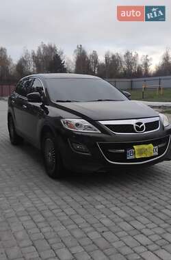 Внедорожник / Кроссовер Mazda CX-9 2010 в Львове