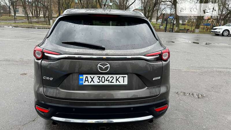Внедорожник / Кроссовер Mazda CX-9 2016 в Харькове