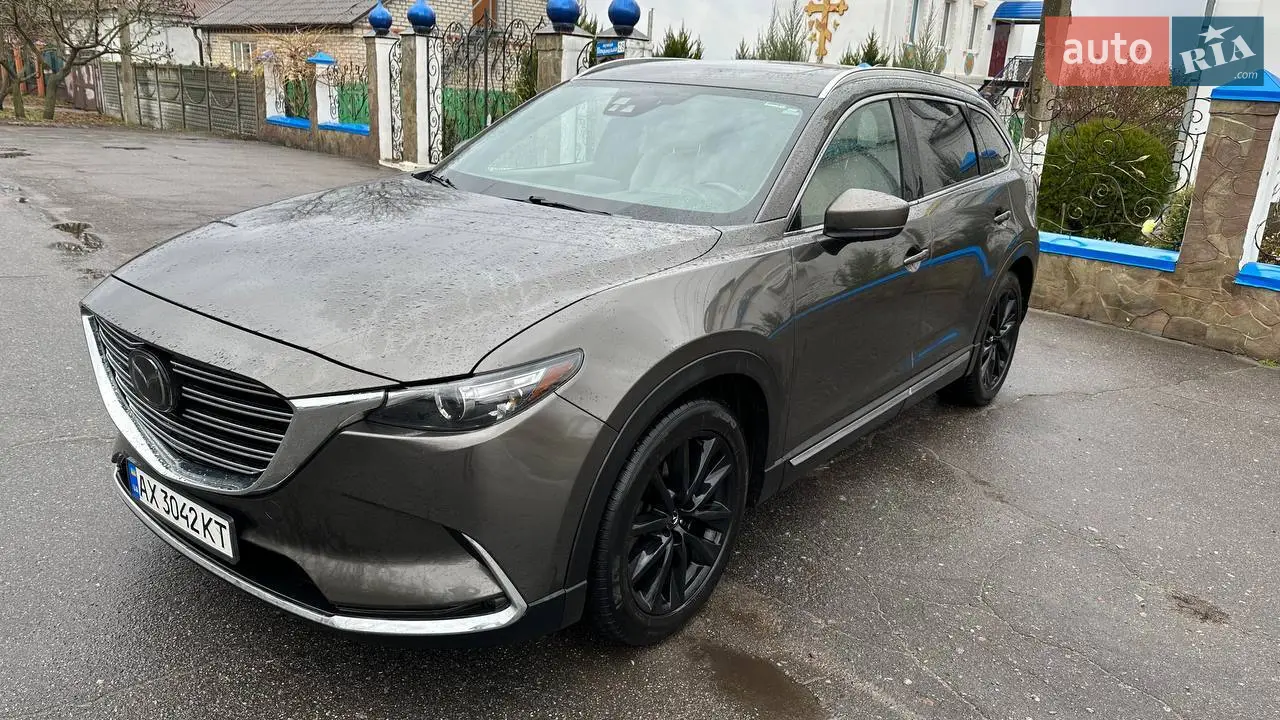 2015 Mazda CX-9 - мініатюра 19