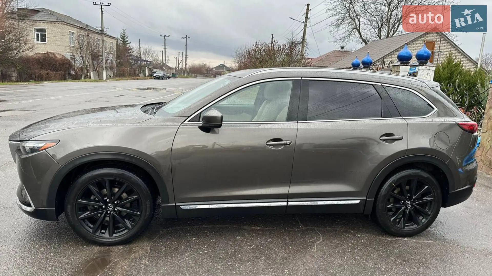 2016 Mazda CX-9 - мініатюра 5