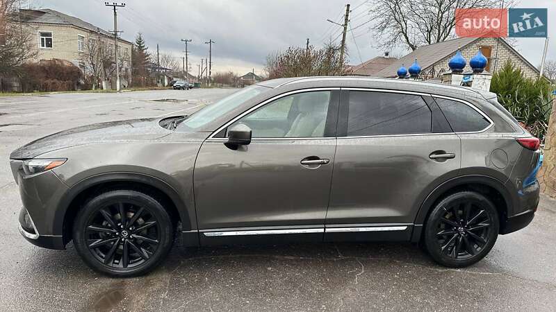 Внедорожник / Кроссовер Mazda CX-9 2016 в Харькове