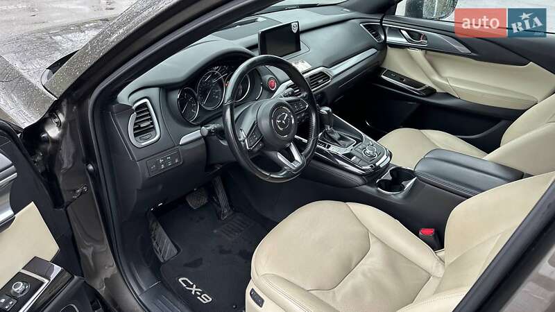 Внедорожник / Кроссовер Mazda CX-9 2016 в Харькове