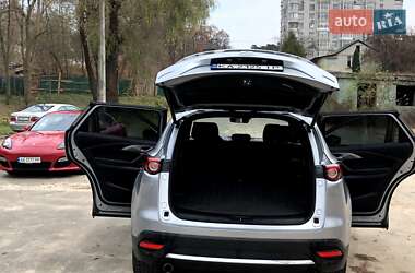 Внедорожник / Кроссовер Mazda CX-9 2018 в 