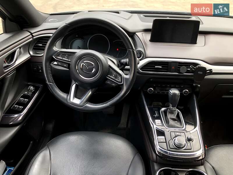 Внедорожник / Кроссовер Mazda CX-9 2018 в Киеве