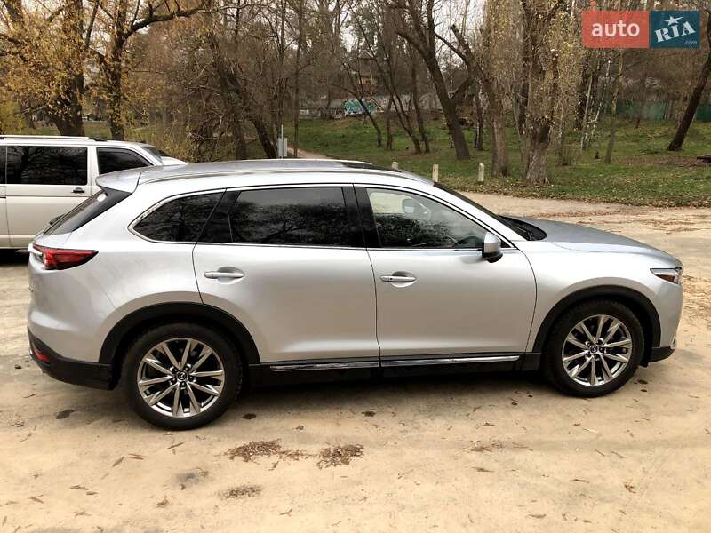 Внедорожник / Кроссовер Mazda CX-9 2018 в Киеве