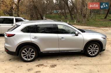 Внедорожник / Кроссовер Mazda CX-9 2018 в 
