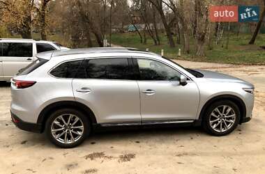 Внедорожник / Кроссовер Mazda CX-9 2018 в Киеве