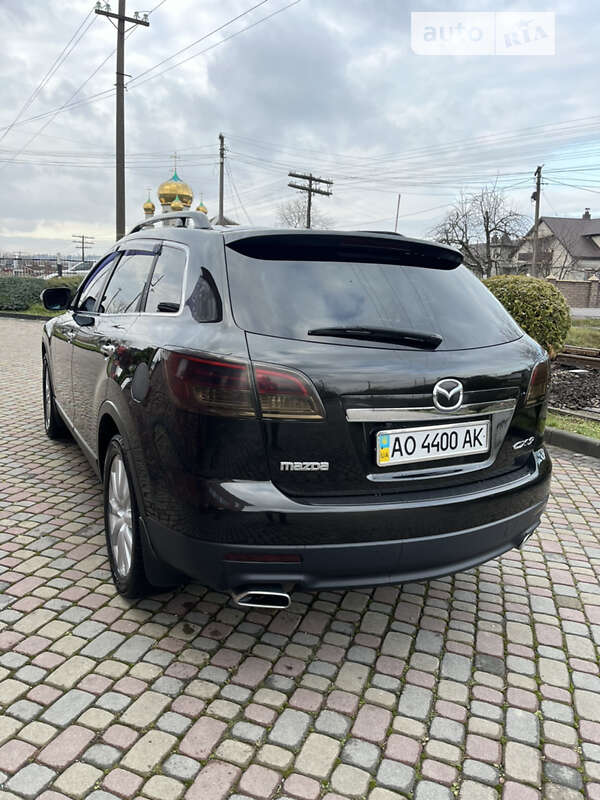 Позашляховик / Кросовер Mazda CX-9 2008 в Тячеві