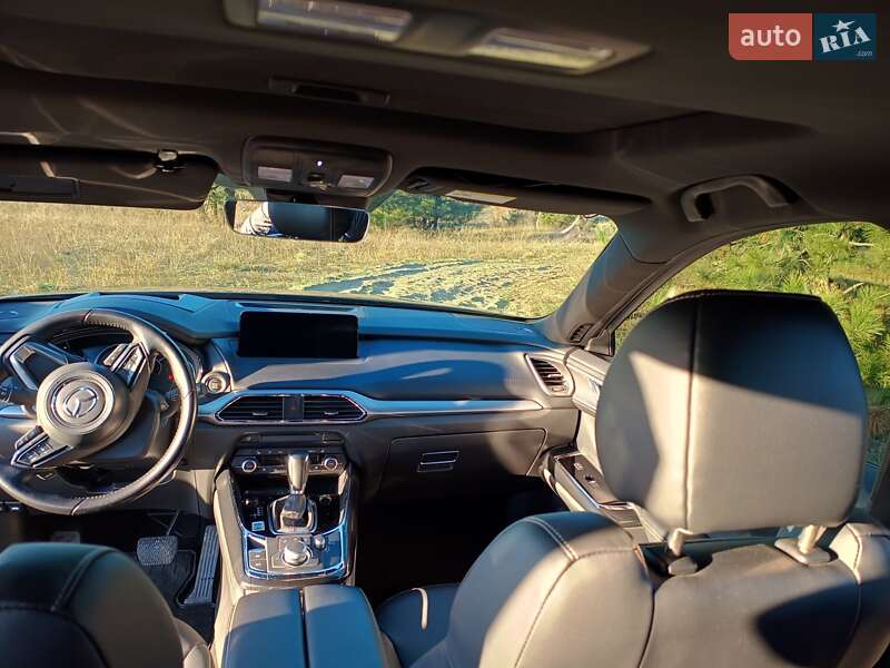 Позашляховик / Кросовер Mazda CX-9 2019 в Дніпрі