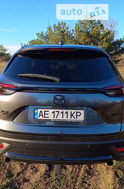 Внедорожник / Кроссовер Mazda CX-9 2019 в Днепре