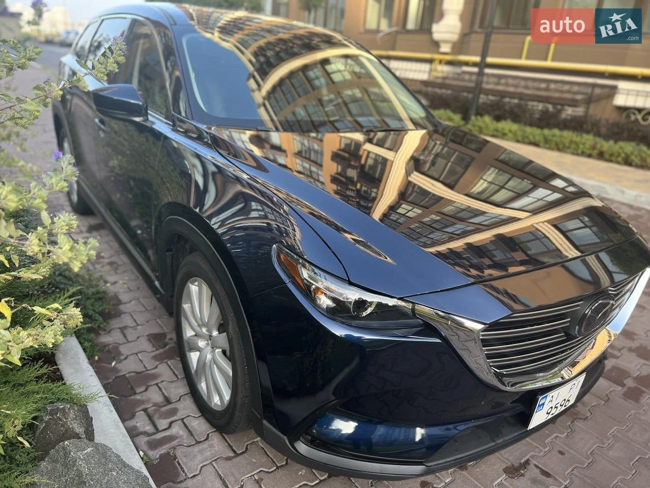 2022 Mazda CX-9 - мініатюра 17