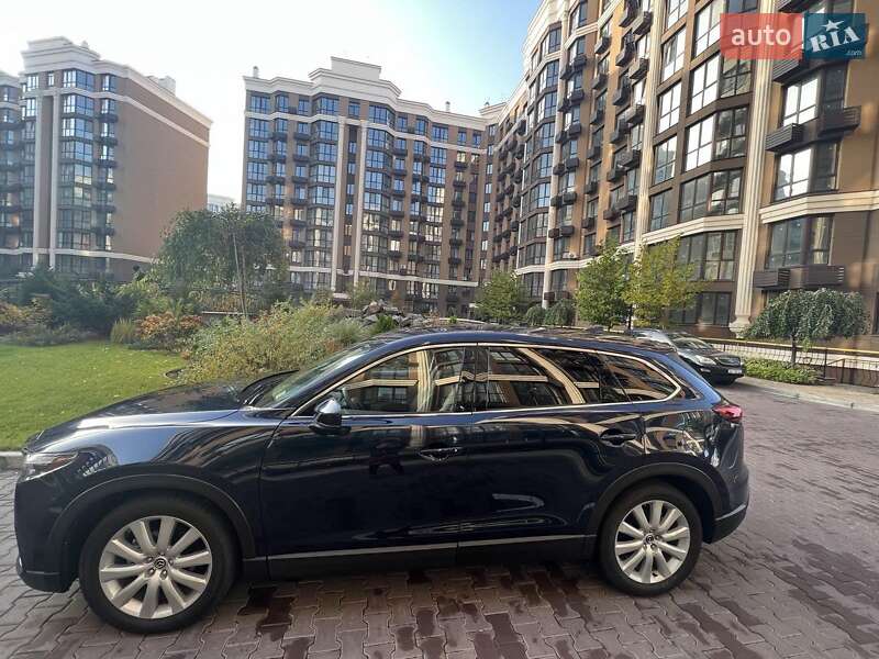 Внедорожник / Кроссовер Mazda CX-9 2022 в Киеве