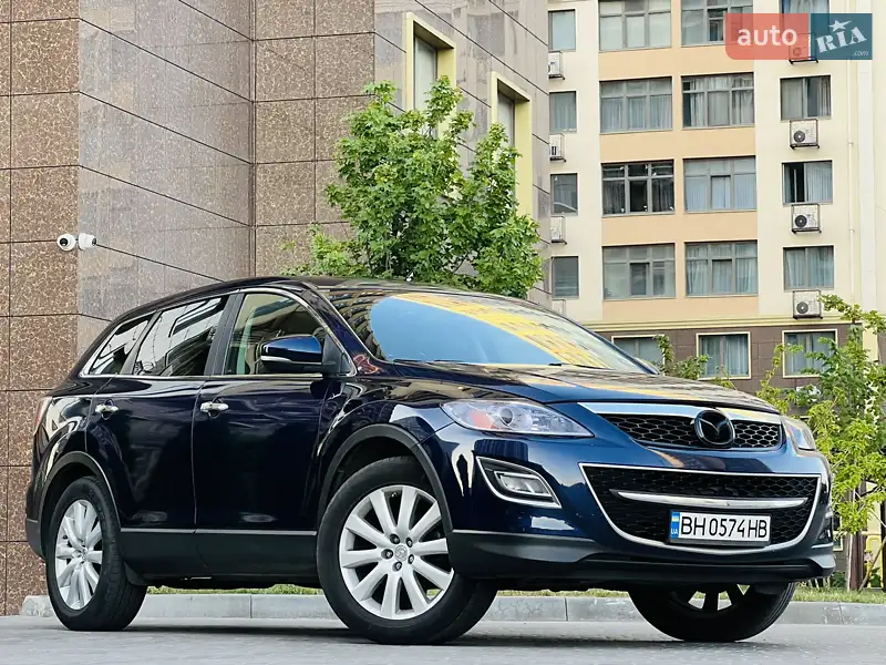 Mazda CX-9