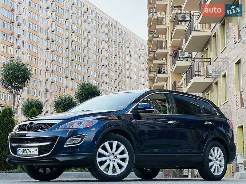 Позашляховик / Кросовер Mazda CX-9 2011 в Одесі