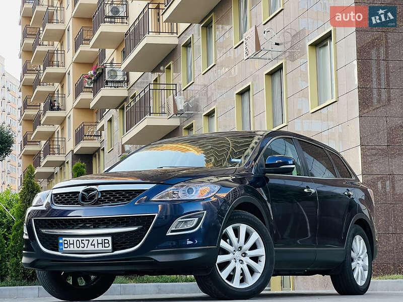 Позашляховик / Кросовер Mazda CX-9 2011 в Одесі