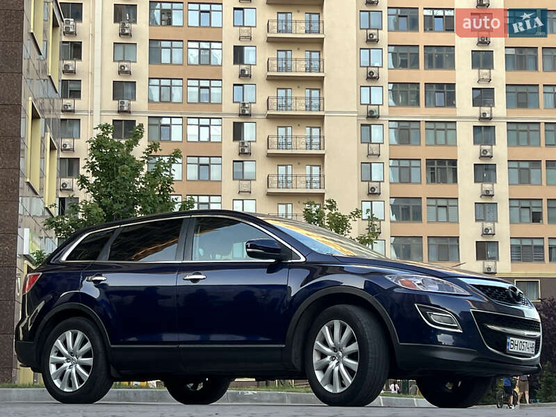 Позашляховик / Кросовер Mazda CX-9 2011 в Одесі