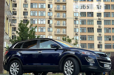Позашляховик / Кросовер Mazda CX-9 2011 в Одесі