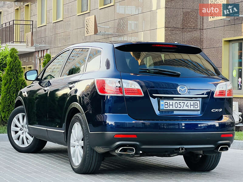 Позашляховик / Кросовер Mazda CX-9 2011 в Одесі