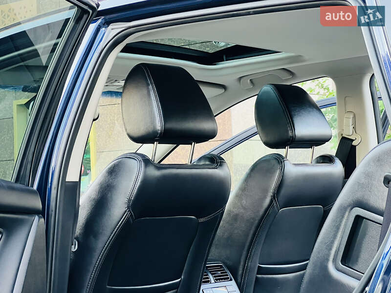 Позашляховик / Кросовер Mazda CX-9 2011 в Одесі