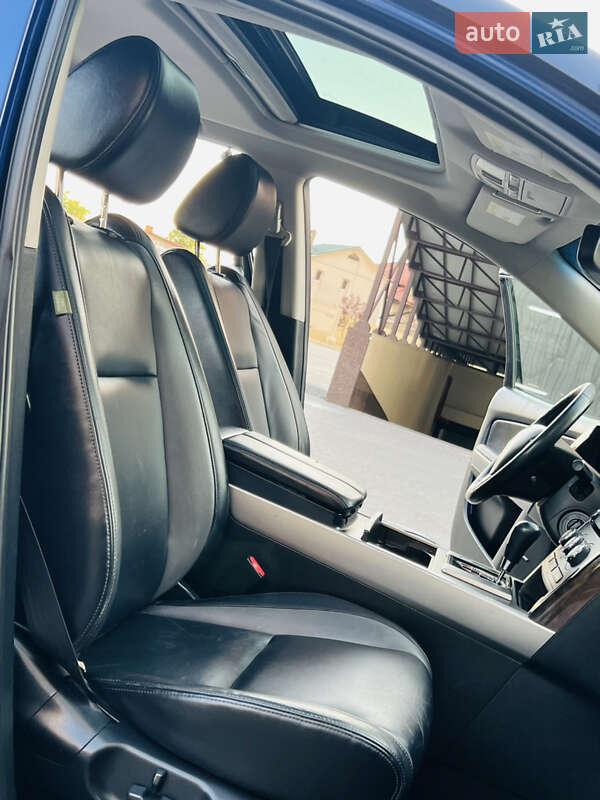 Позашляховик / Кросовер Mazda CX-9 2011 в Одесі