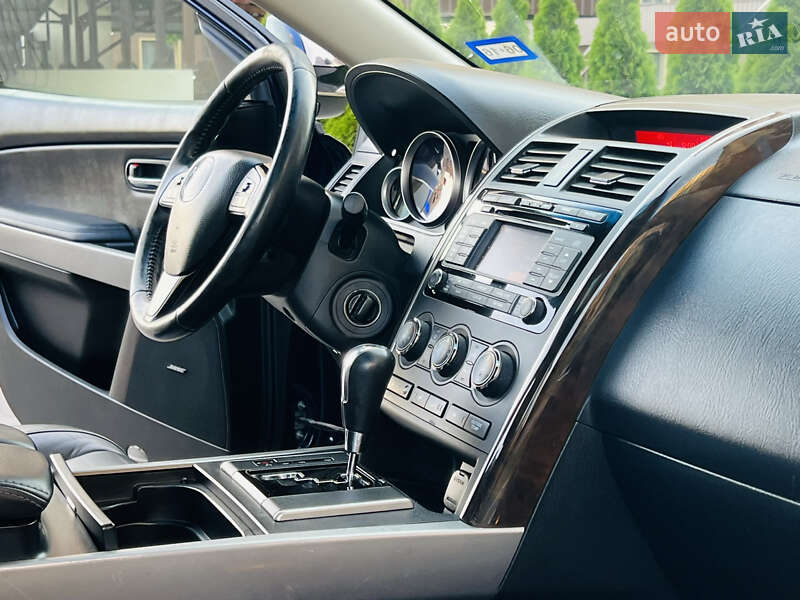 Позашляховик / Кросовер Mazda CX-9 2011 в Одесі