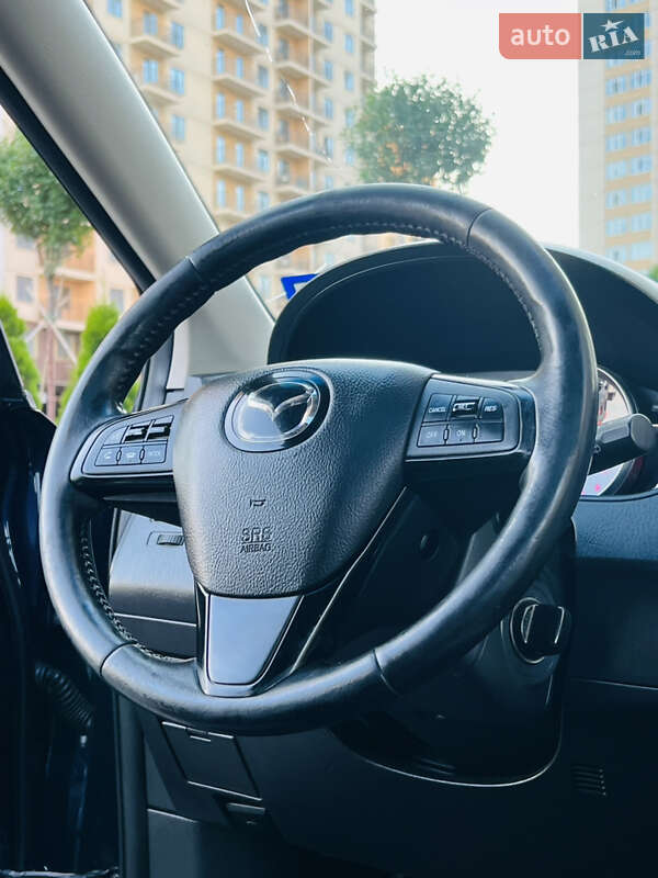 Позашляховик / Кросовер Mazda CX-9 2011 в Одесі