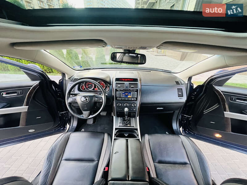 Позашляховик / Кросовер Mazda CX-9 2011 в Одесі