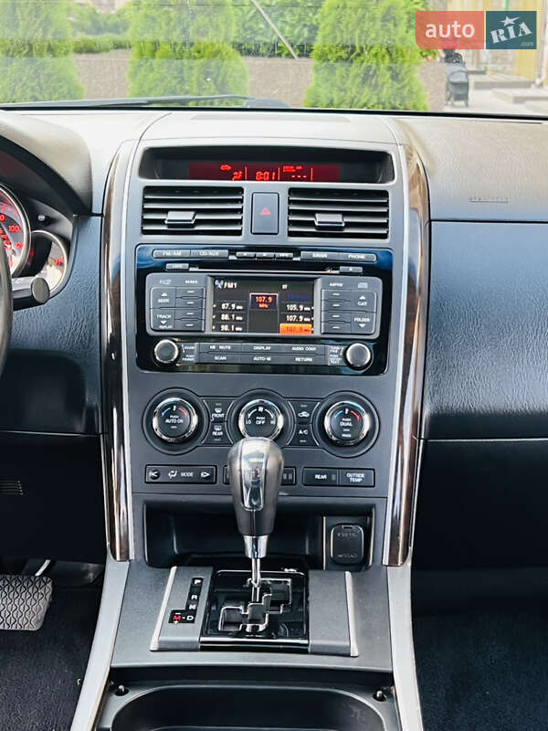 Позашляховик / Кросовер Mazda CX-9 2011 в Одесі