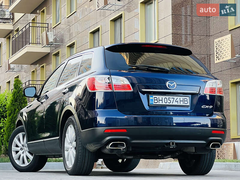 Позашляховик / Кросовер Mazda CX-9 2011 в Одесі