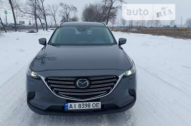 Позашляховик / Кросовер Mazda CX-9 2019 в Києві