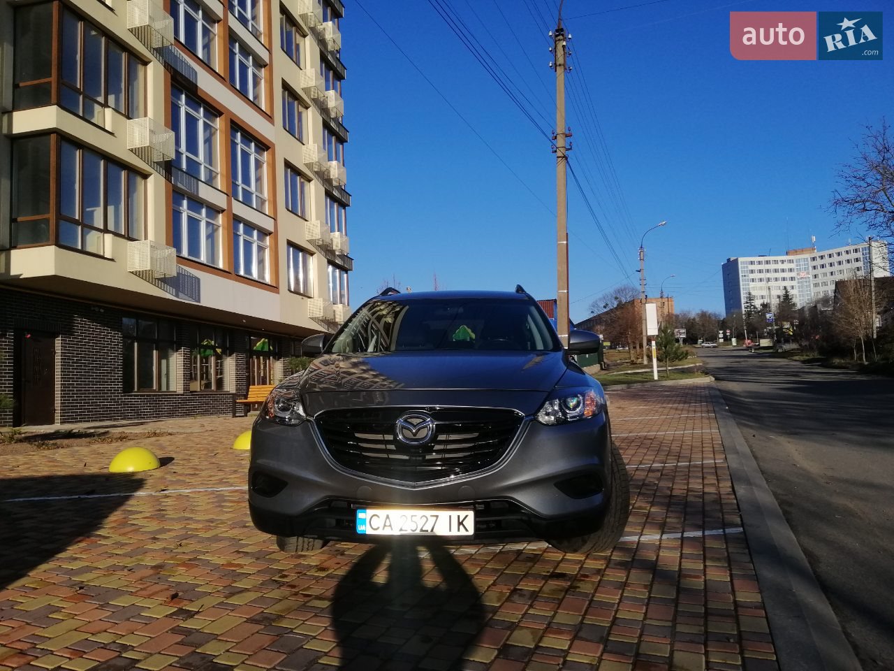 2015 Mazda CX-9 - мініатюра 18