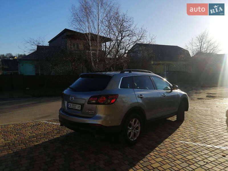 Позашляховик / Кросовер Mazda CX-9 2014 в Умані