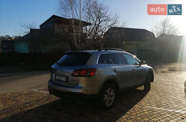 Позашляховик / Кросовер Mazda CX-9 2014 в 