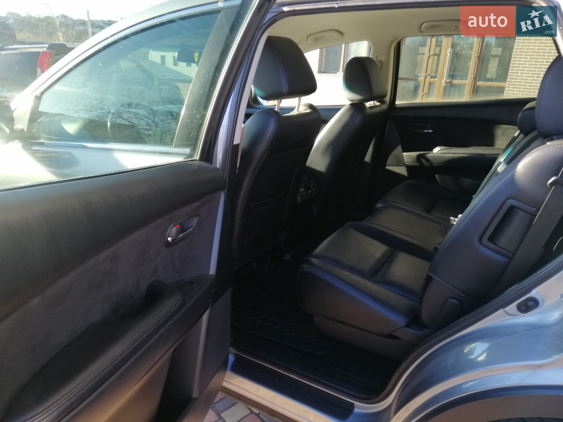 2014 Mazda CX-9 - мініатюра 10