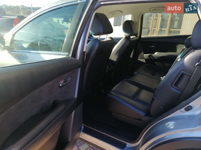 Позашляховик / Кросовер Mazda CX-9 2014 в Умані