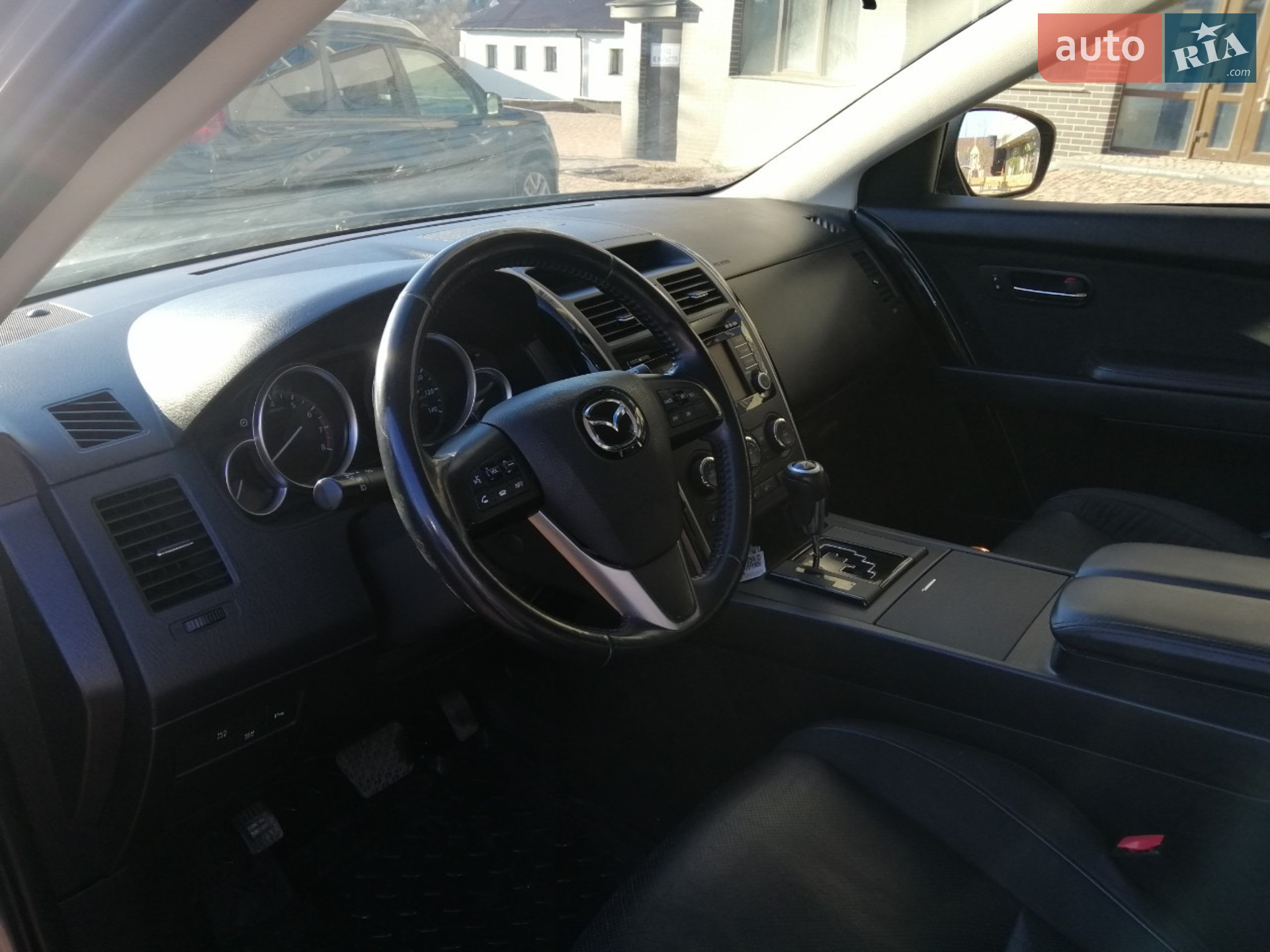 2014 Mazda CX-9 - мініатюра 8