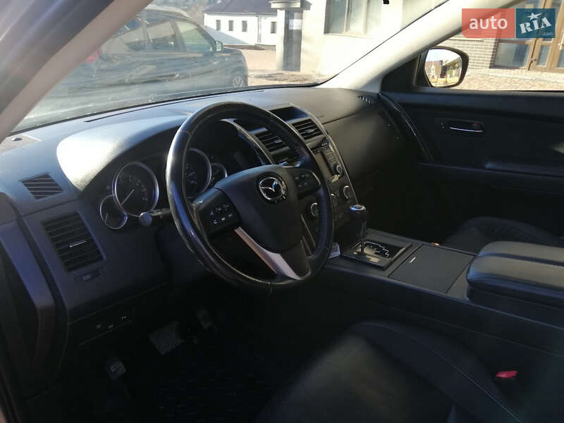 Позашляховик / Кросовер Mazda CX-9 2014 в Умані