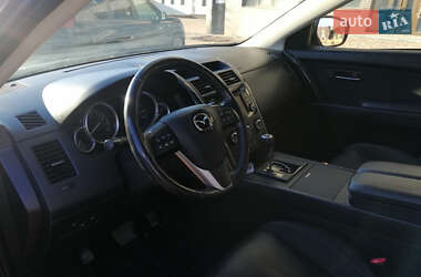 Позашляховик / Кросовер Mazda CX-9 2014 в 