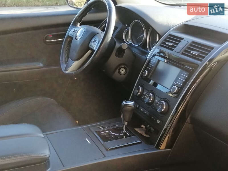 Позашляховик / Кросовер Mazda CX-9 2014 в Умані