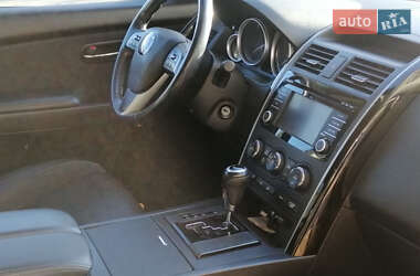 Позашляховик / Кросовер Mazda CX-9 2014 в 