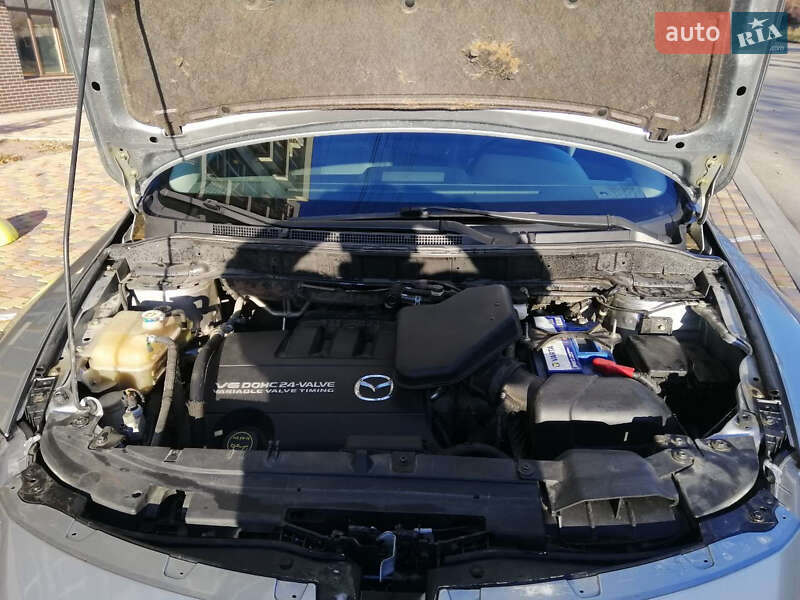 Позашляховик / Кросовер Mazda CX-9 2014 в Умані