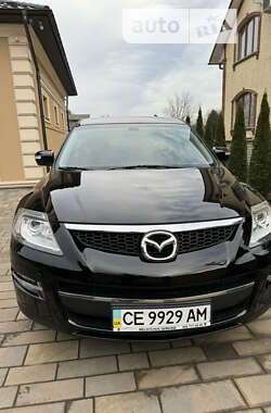 Позашляховик / Кросовер Mazda CX-9 2008 в Чернівцях