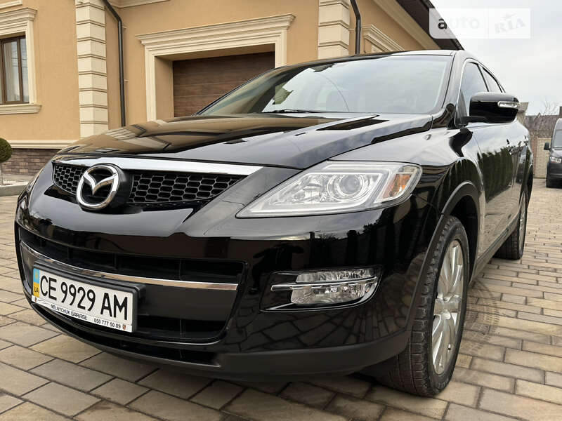 Внедорожник / Кроссовер Mazda CX-9 2008 в Черновцах