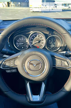 Внедорожник / Кроссовер Mazda CX-9 2017 в Днепре
