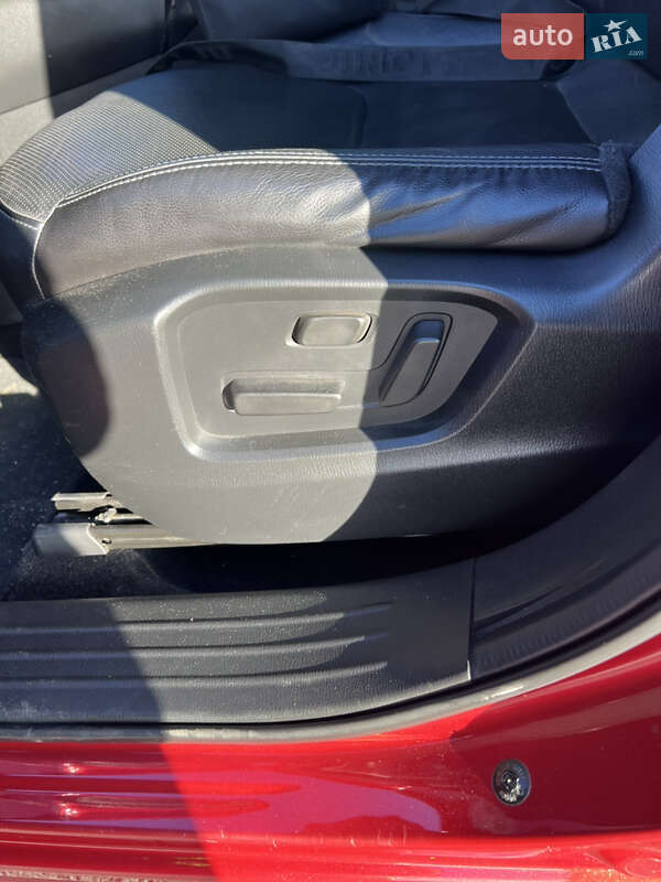 Позашляховик / Кросовер Mazda CX-9 2017 в Дніпрі