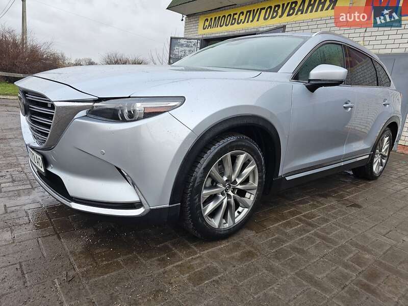 Внедорожник / Кроссовер Mazda CX-9 2019 в Черкассах
