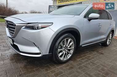 Внедорожник / Кроссовер Mazda CX-9 2019 в 